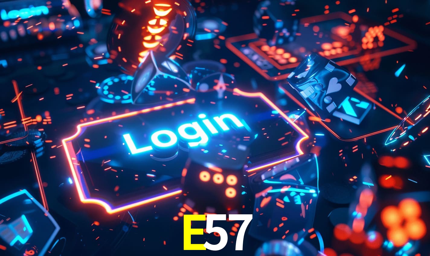 Bônus de Cadastro Cassino E57